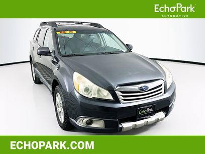 Used 2011 Subaru Outback 2.5i Limited w/ PWR Moonroof Pkg