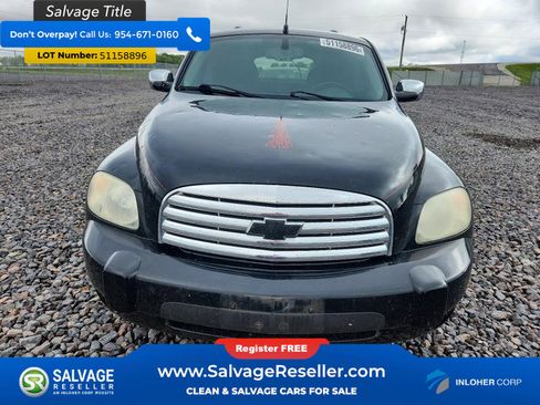 Used 2007 Chevrolet HHR LT FWD image 7