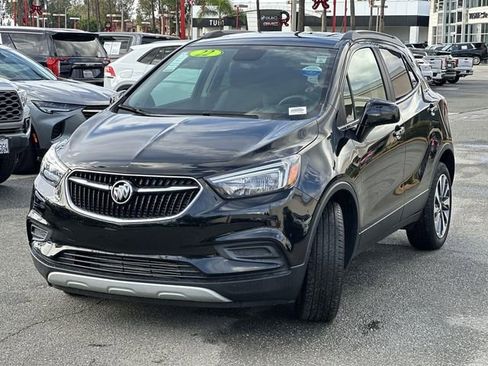Used 2022 Buick Encore Preferred w/ Safety Package image 8