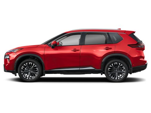 New 2026 Nissan Rogue Platinum AWD/4WD image 30