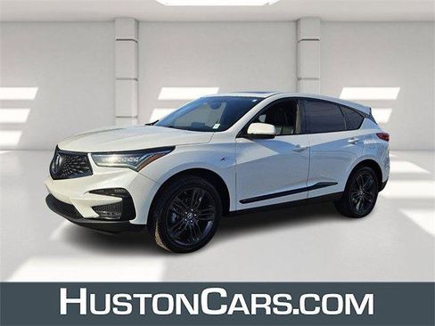 Used 2021 Acura RDX A-Spec image 1