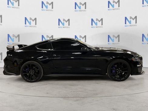 Used 2019 Ford Mustang GT Premium w/ Equipment Group 401A image 6