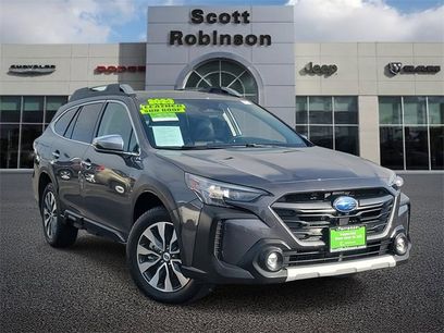 Used 2023 Subaru Outback Touring XT