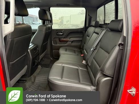 Used 2018 GMC Sierra 1500 SLT image 10