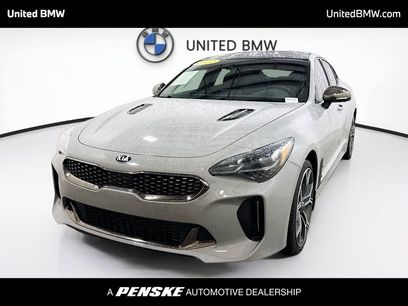 Used 2020 Kia Stinger GT2
