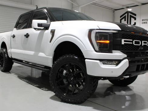 Used 2023 Ford F150 Tremor w/ Equipment Group 402A High AWD/4WD image 26