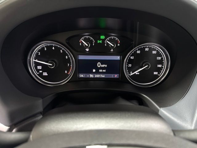 Used 2024 Buick Enclave Essence FWD image 22