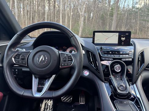 Used 2022 Acura RDX A-Spec image 29