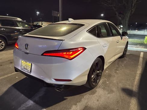 Used 2023 Acura Integra A-Spec image 4