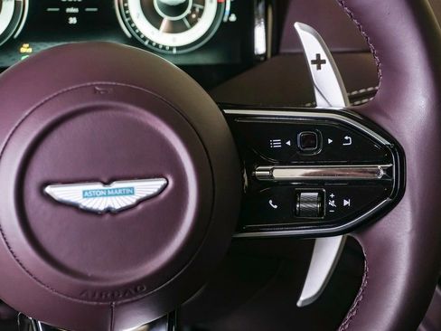 New 2024 Aston Martin DB12 Coupe image 27