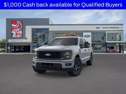 New 2026 Ford F150 STX w/ Equipment Group 200A