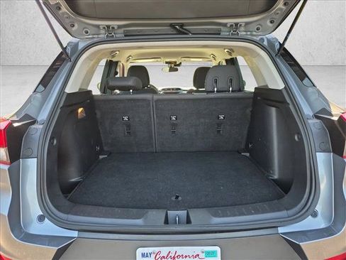 Used 2022 Chevrolet TrailBlazer LS FWD image 6