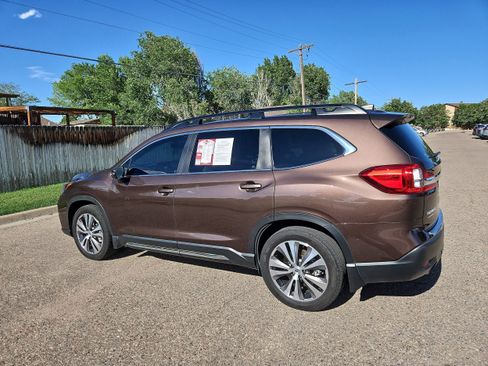 Used 2020 Subaru Ascent Limited AWD/4WD image 5