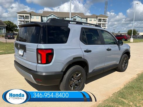 New 2026 Honda Passport RTL image 6