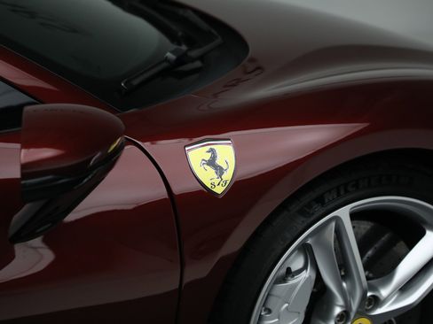 Certified 2024 Ferrari 296 GTS image 30