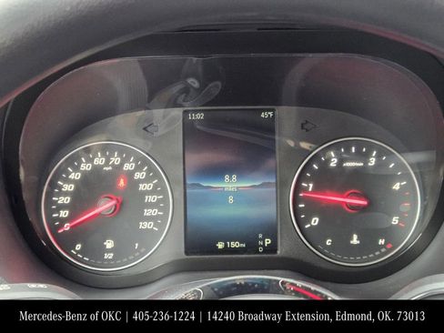 Used 2025 Mercedes-Benz Sprinter 2500 image 16