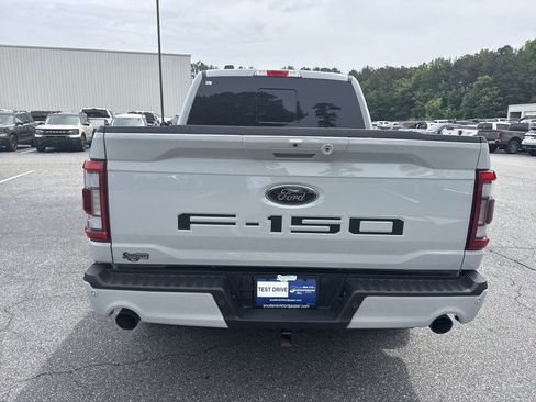 Used 2023 Ford F150 Lariat w/ Equipment Group 502A High AWD/4WD image 6