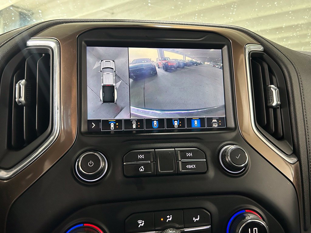 Used 2021 Chevrolet Silverado 3500 High Country AWD/4WD image 22