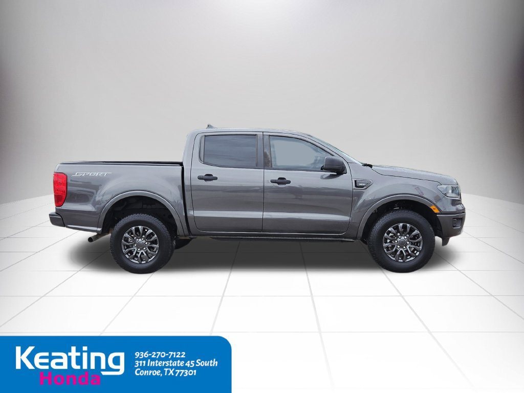 Used 2019 Ford Ranger XLT w/ Equipment Group 301A Mid RWD image 9