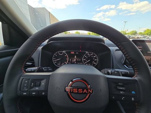 New 2026 Nissan Rogue SV AWD/4WD image 25