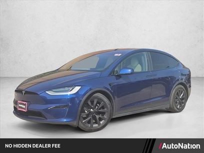 Used 2022 Tesla Model X