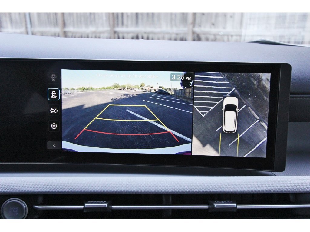 New 2026 Hyundai Tucson Limited FWD image 16