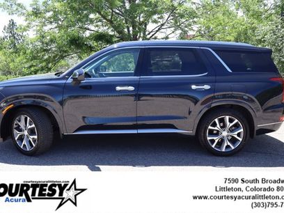 Used 2022 Hyundai Palisade Limited w/ Cargo Package