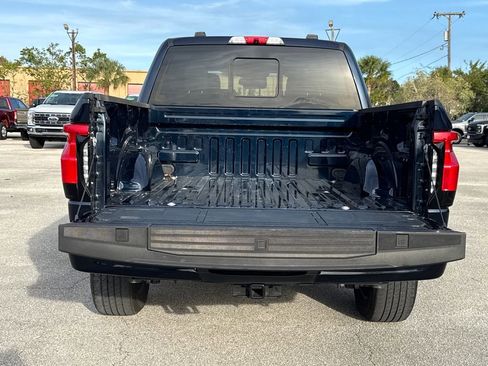 Used 2023 Ford F150 Lightning Lariat w/ Equipment Group 511A High image 32