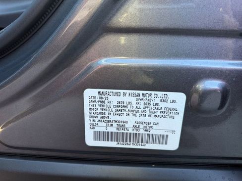 New 2026 Nissan Leaf image 37