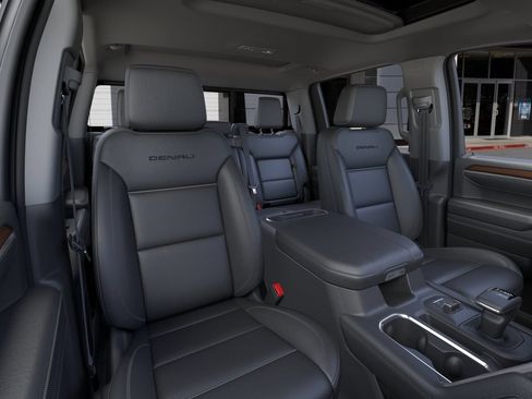 New 2026 GMC Sierra 1500 Denali w/ Denali Reserve Package AWD/4WD image 17