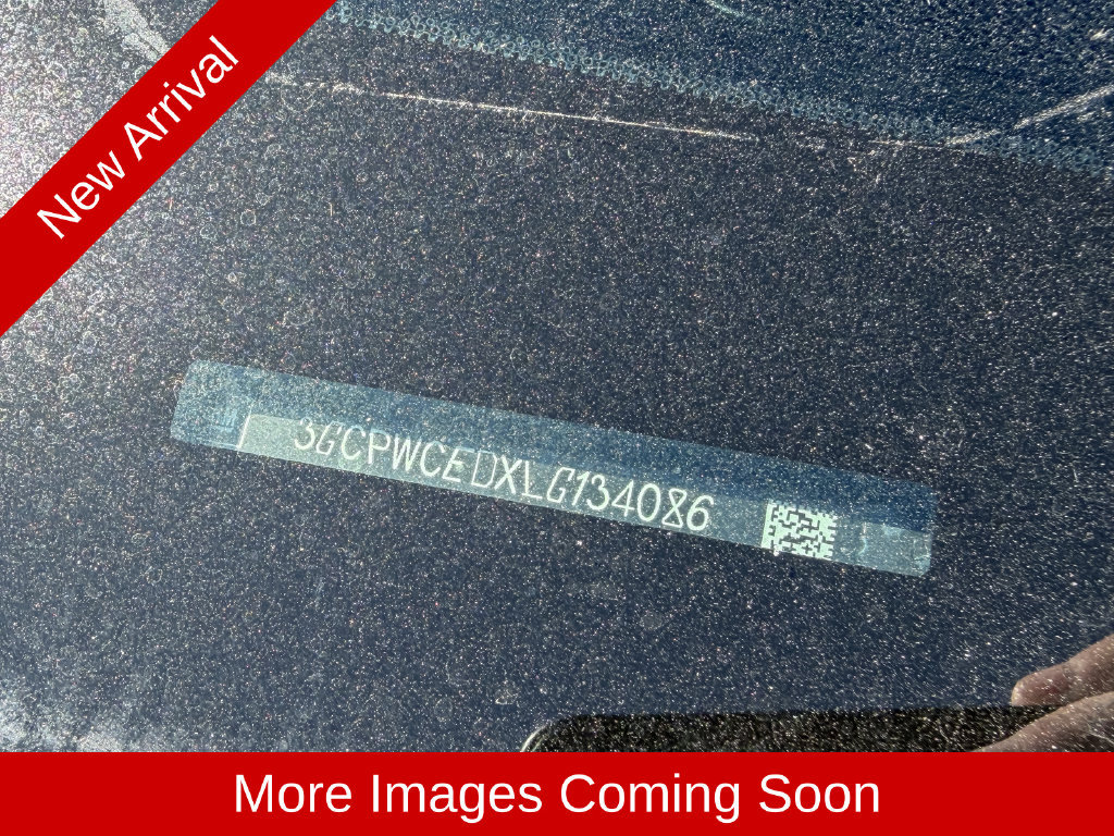 Used 2020 Chevrolet Silverado 1500 LT w/ All-Star Edition RWD image 11
