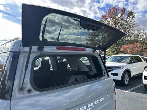 Certified 2023 Ford Bronco Sport Big Bend w/ Convenience Package image 40