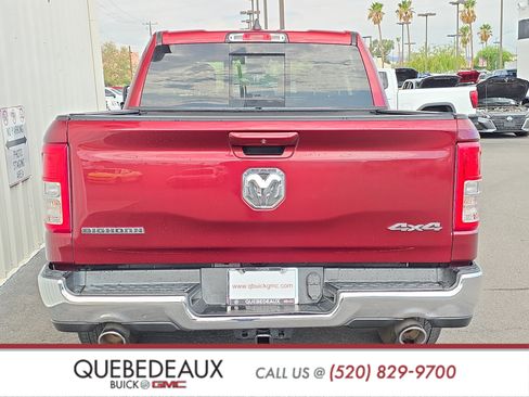 Used 2021 RAM 1500 Big Horn AWD/4WD image 7