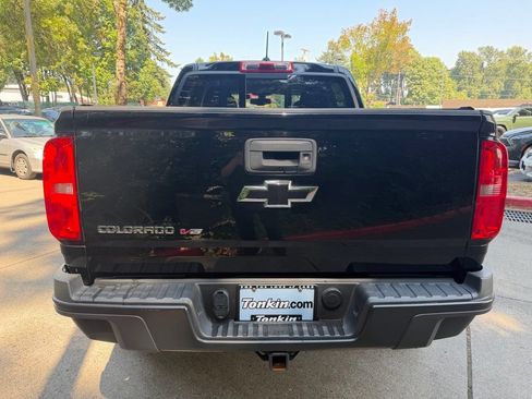 Used 2018 Chevrolet Colorado ZR2 AWD/4WD image 5