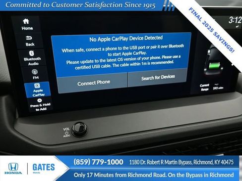 New 2025 Honda Accord Sport image 17