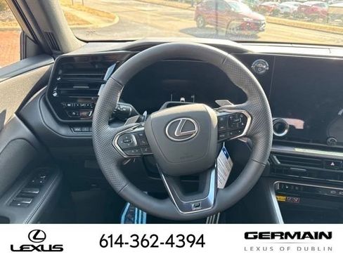 New 2025 Lexus TX 350 AWD w/ Technology Package image 19