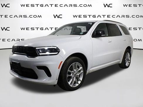 Used 2024 Dodge Durango GT image 49