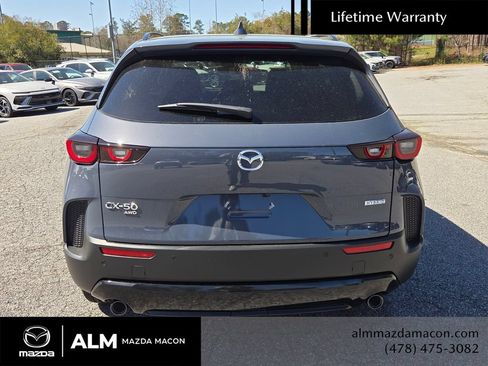 New 2026 MAZDA CX-50 AWD 2.5 Hybrid w/ Premium Pkg image 12