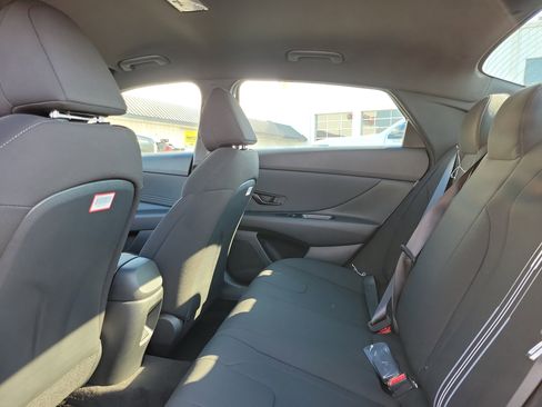 New 2026 Hyundai Elantra Sport FWD image 15