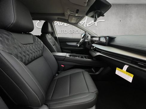 New 2026 Nissan Murano Platinum AWD/4WD image 25
