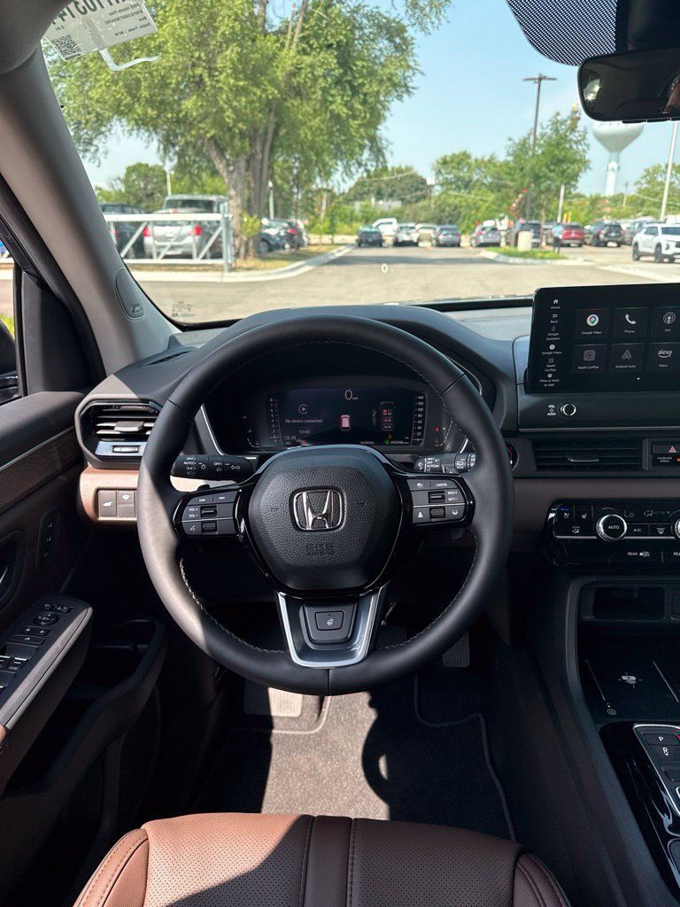 New 2026 Honda Pilot Elite image 25