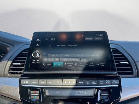 Used 2025 Honda Odyssey Sport-L image 9