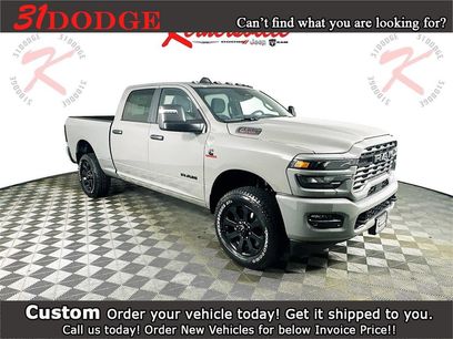 New 2025 RAM 3500 Big Horn