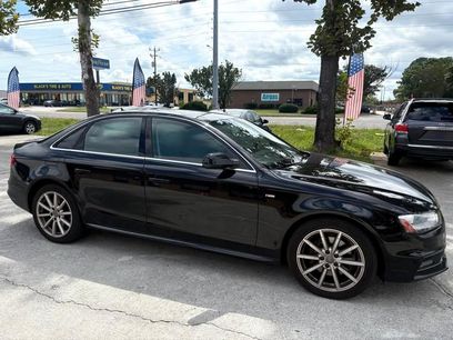 Used 2016 Audi A4 2.0T Premium w/ Convenience Plus Package