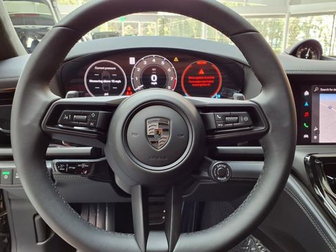 New 2025 Porsche Panamera Turbo image 59