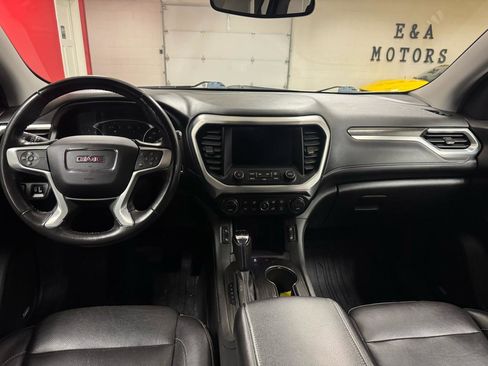 Used 2019 GMC Acadia SLT FWD image 33