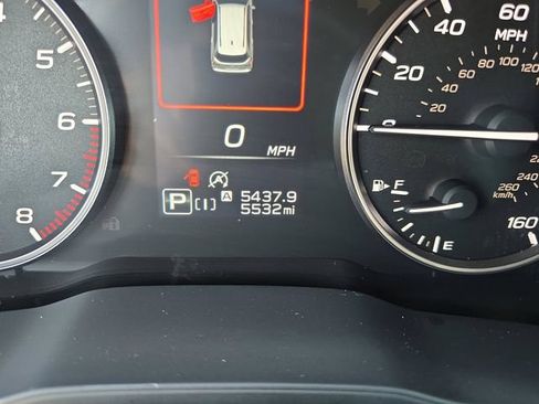 Certified 2025 Subaru Forester Sport AWD/4WD image 28