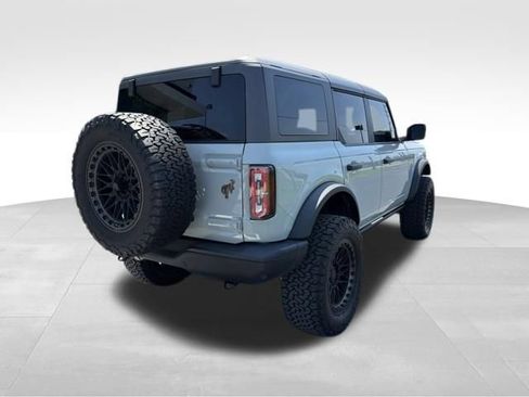Used 2023 Ford Bronco Badlands AWD/4WD image 7