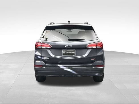 Used 2023 Chevrolet Equinox RS w/ RS Leather Package FWD image 4