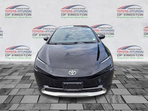 Certified 2023 Toyota Prius Prime FWD image 9